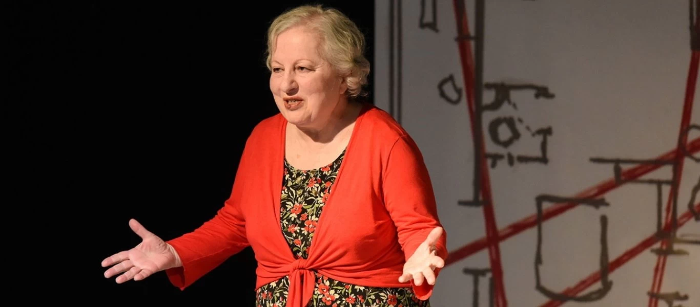 Ε.Γερασιμίδου: «Τα τέρατα παραμένουν τέρατα και θα πρέπει να τιμωρούνται»